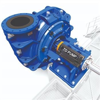 High Chrome drenaj Argila Big Flow Rate electrice dejecții lichide pompa